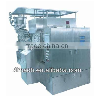 SKS-M80 Mini gable top filling machine