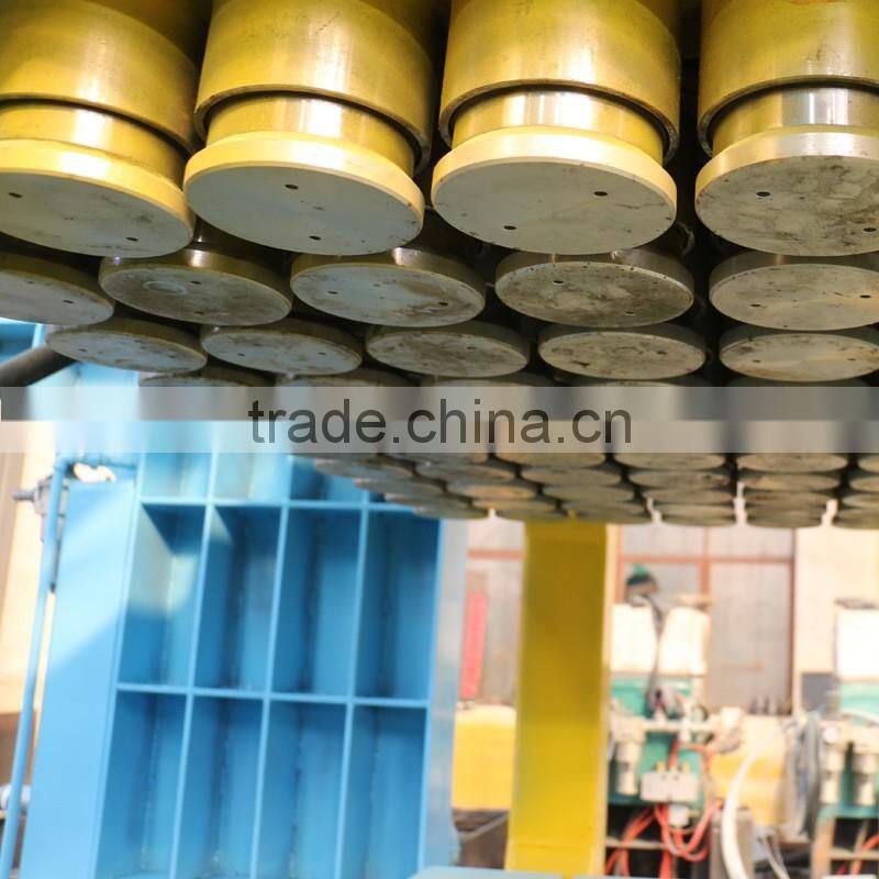 Super big foundry molding machine/ sand casting machine/sand molding machine