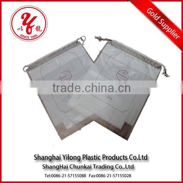 plastic drawstring bags wholesale