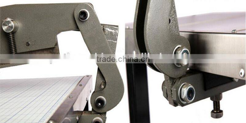 Hand Operated Pinking Machine 20 Inch