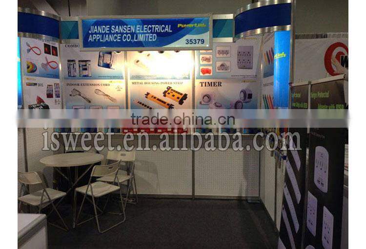 H60047 25ft 25' Extension Cord Orange Power Outdoor Heavy Duty 16 AWG 3 Wire Grounded