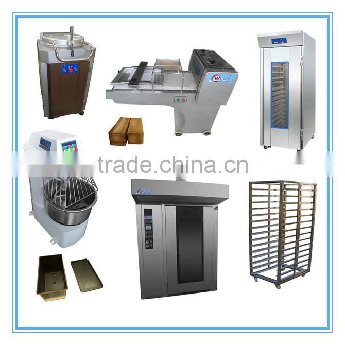 Horizontal wrapping equipment automatic pita bread packaging machine