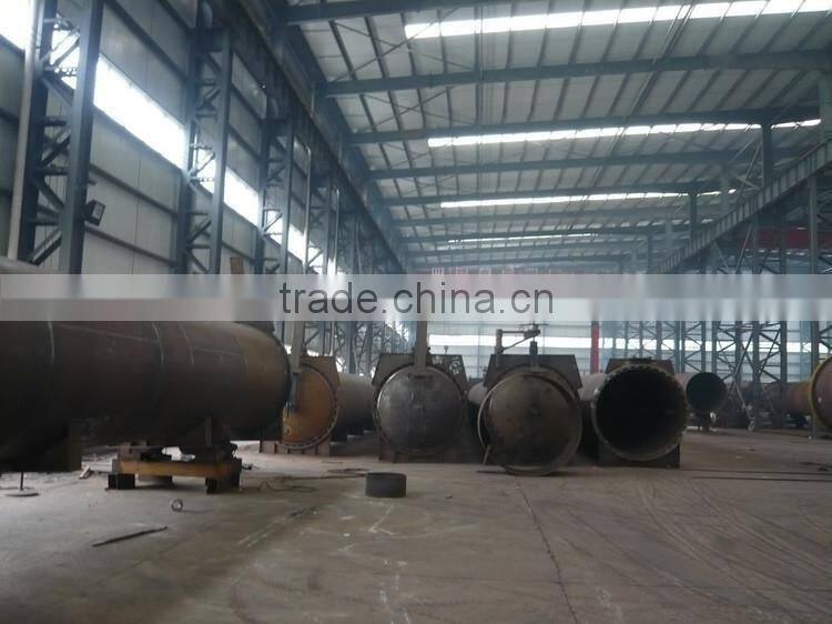AAC autoclave plant