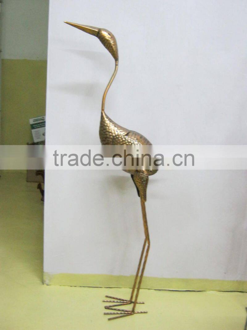 animal garden decoration standing duck garden decoration metal animal garden decoration garden decor