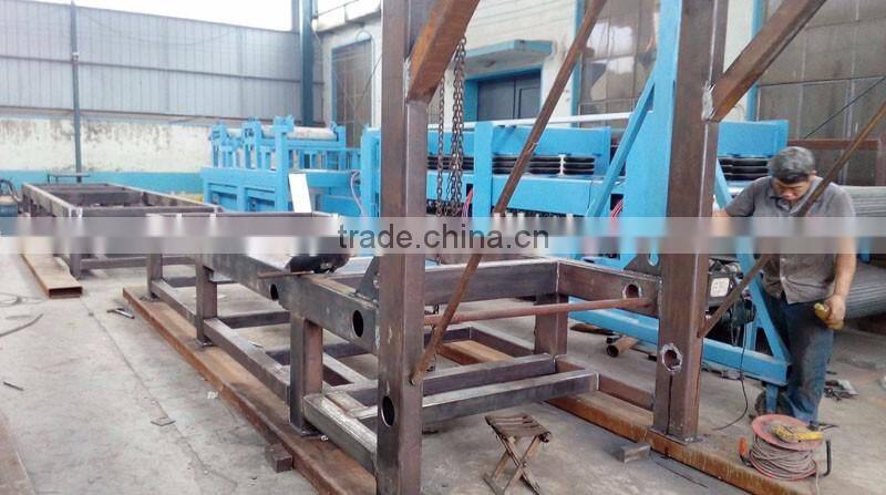 Automatic SMC-1000A-24 Sheet material making machine 006