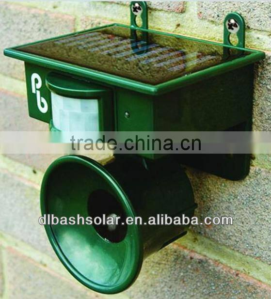 solar repeller ultrasonic