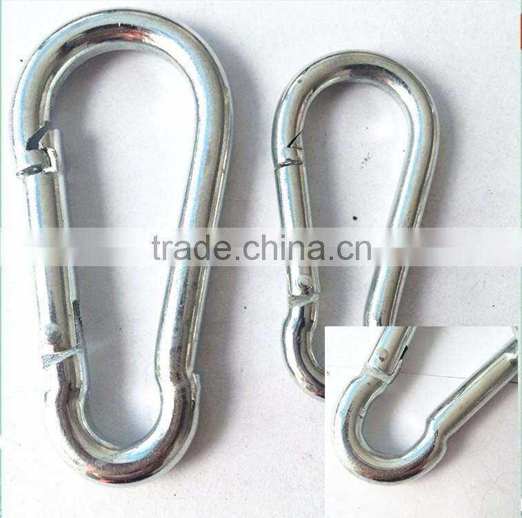 Strong iron heavy snap hook from China manufacturer