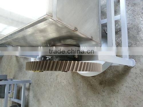 stainless steel dough mixer for 50kg flour