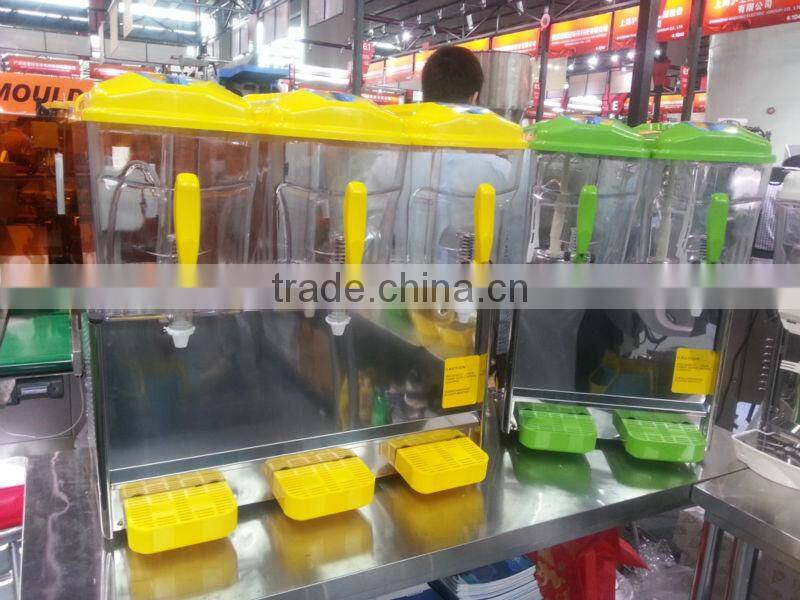 Juice Dispenser for cold and hot drinks / Commercial Cold Drink Dispenser