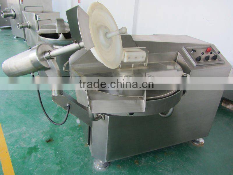 Large-scale High Speed Sausage Cutting and Mixing Machine Series