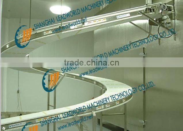 conveyor screw ( bending conveyor )