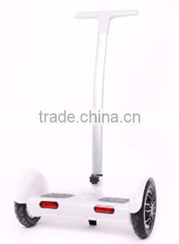10 inch wheel electric scooter/350W 2wheels balance scooter(TKS-H03)