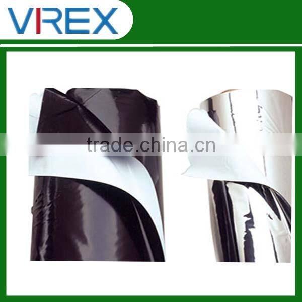 Hydroponic Black and White Mylar Film