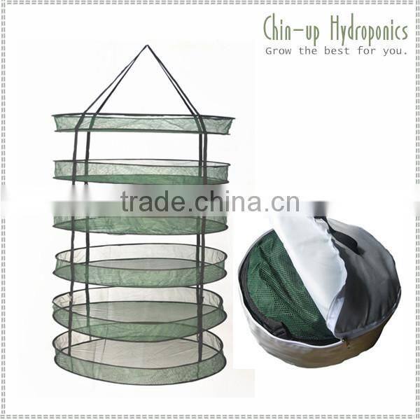 stealth collapsible metal plant led grow box for sale