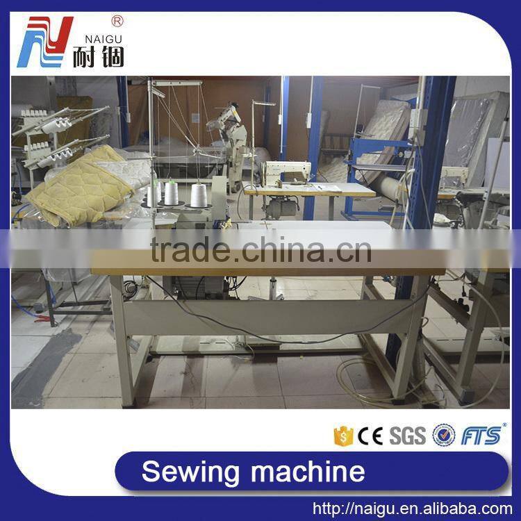 mattress tape edge sewing machine --Low noise, small vibration, stable performance.