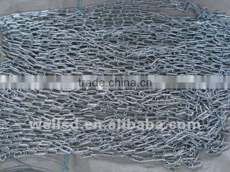 Australian standard long link chain