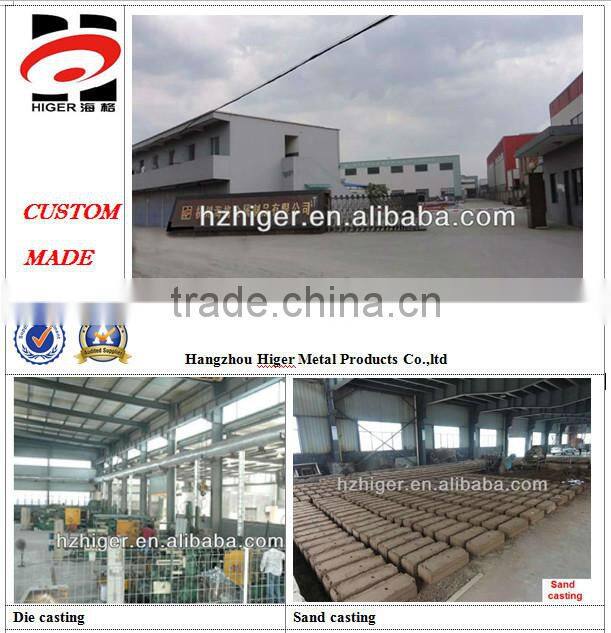 custom made aluminum portable cheap shone for store