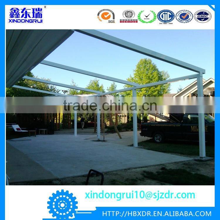 factory supplier ! aluminum awning track parts