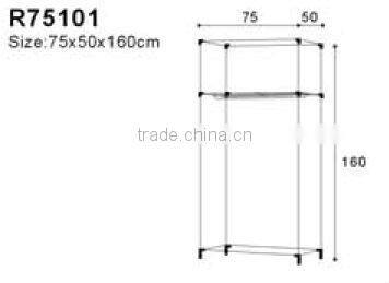 Home Furniture Wardrobe Design RW75101