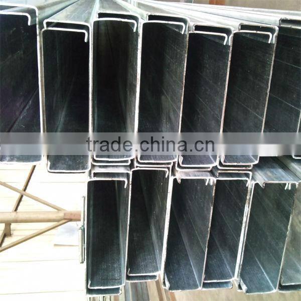 China New Building Material C Purline Steel