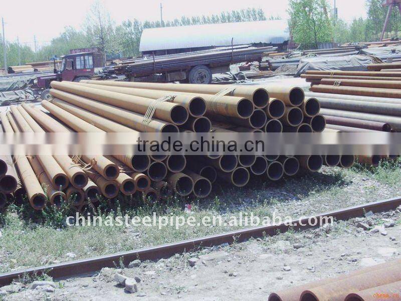 seamless p91 steel pipe