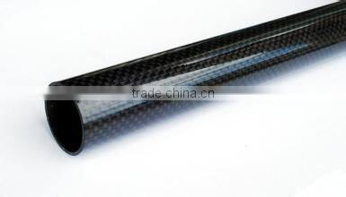 high temperature resistant carbon fiber tube
