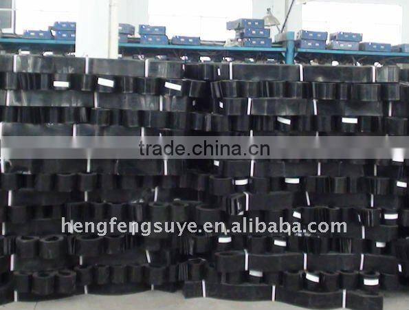 NEW HDPE geocell used in road construction