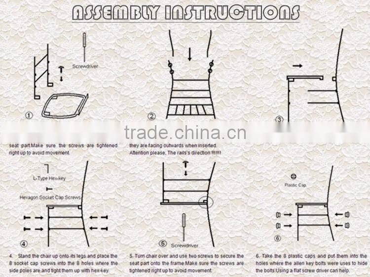 cheap wedding polycarbonate chiavari chair, tiffany chair