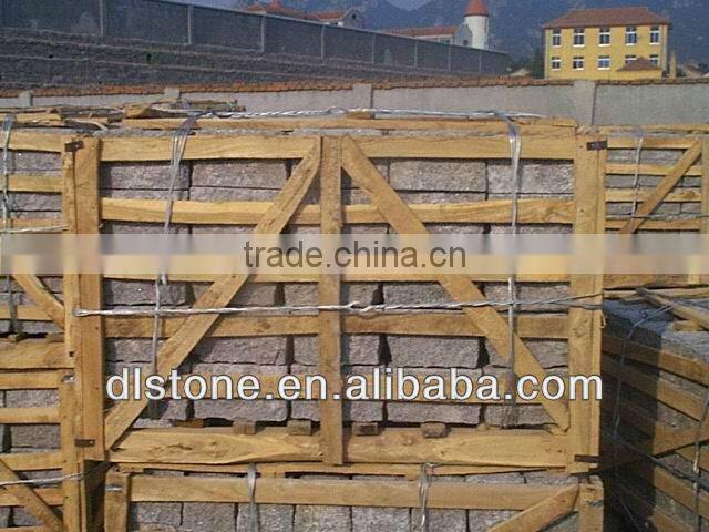 Green Quartz Mushroom Stone Wall Cladding,natural decorative stone