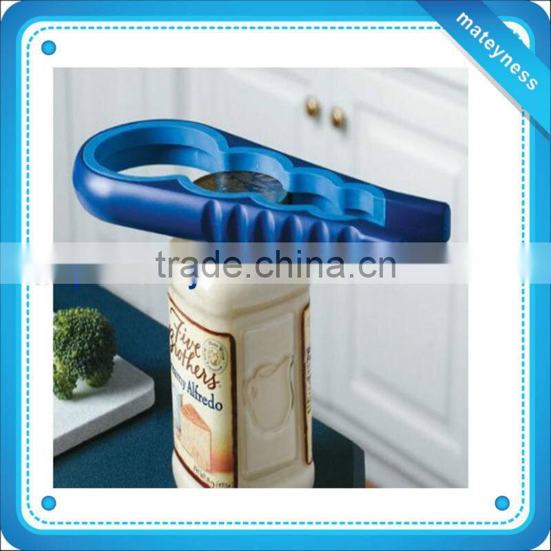 safety jar opener/plastic jar opener/jar lid opener
