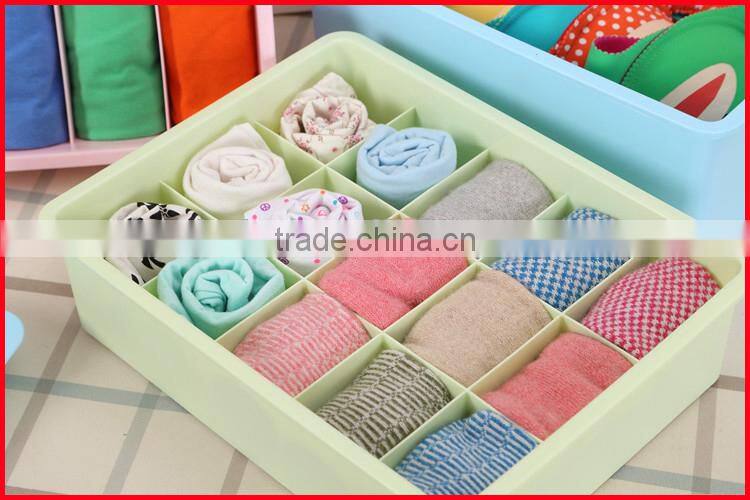 15 Sections Stacking Drawer Box