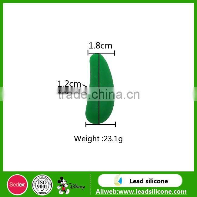 Promotional silicon wine bottle stopper