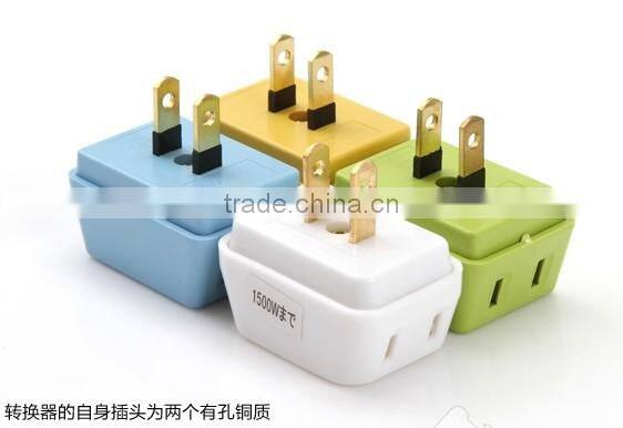 new travel essential plug