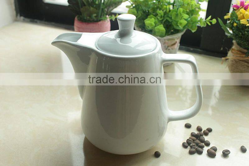 Wholesale tea pot set ceramic with Customize logo