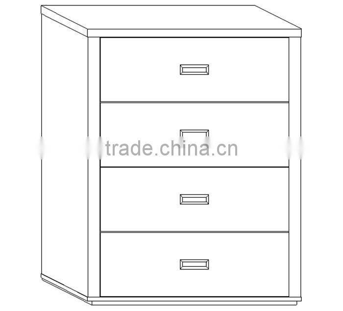 Custom made furniture, bedroom suite