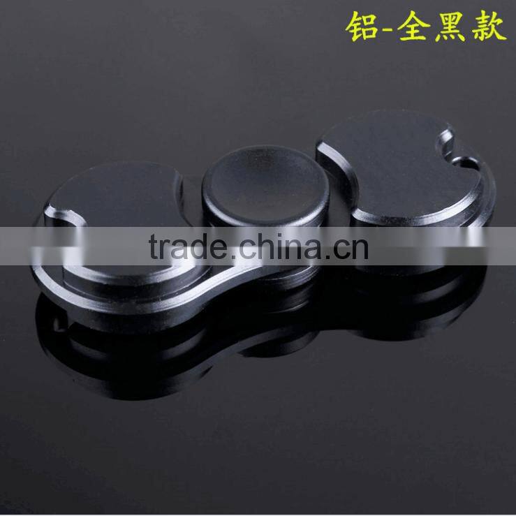 New Fidget Spinner Toys Metal Pressure Release Hand Torqbar Spinner Stress EDC Toys For Wholesale