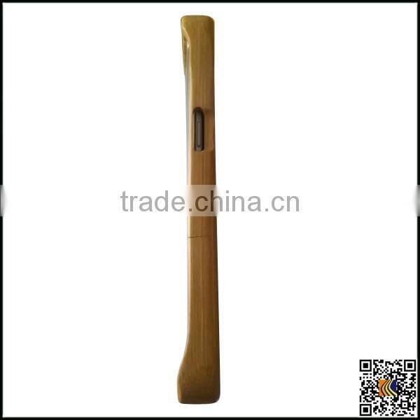 Wooden Design Case Wood back cover for samsung s6,back cover wood