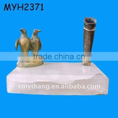 Special design polyresin office desk set for sale