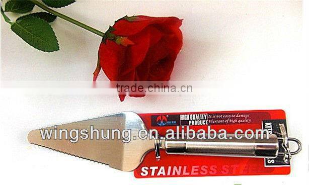 WS-PC007 High Quality Stainless steel Pizza Cutter