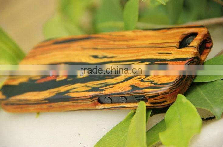 fashional bamboo phone case phone cover