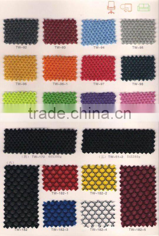 Comfortable and economic mesh chair