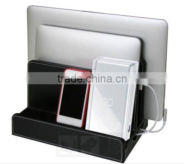 Multi-function Pad Holder Mobile Phone Charging Organizer