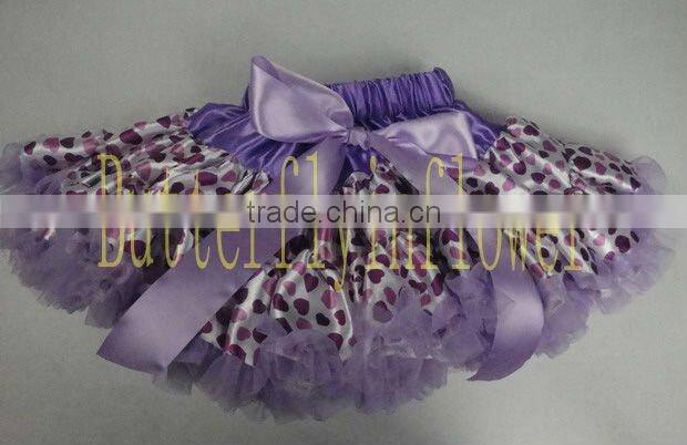 christmas pettiskirt red polka dot skirt