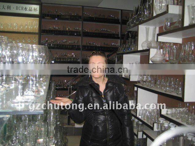 Newest design Hotel passageway ashtray rubbish bin