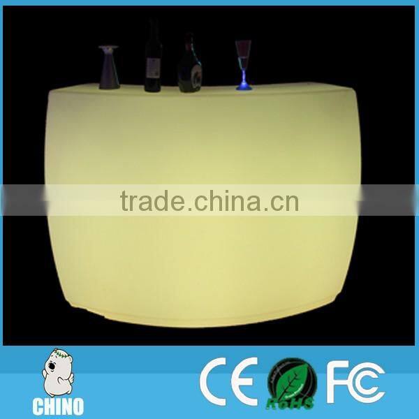 High Quality Battery Operated Rechargeable 11V-240V Restaurant Bar counter