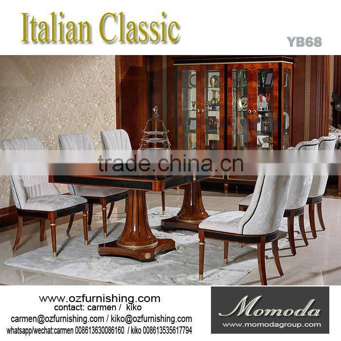 YB68 classic living room furniture cabinet and TV cabinet Baroque style wine cabinet