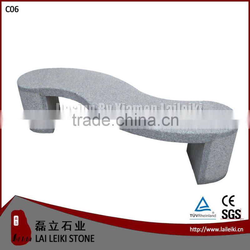 Outdoor Bench Granite