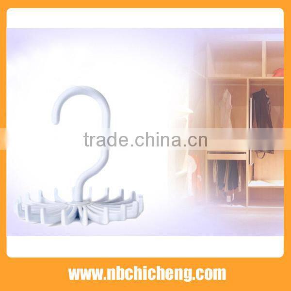 Plastic Tie Rack/Tie Rack for Closet/Plastic Tie Hanger/Tie&Belt Hanger