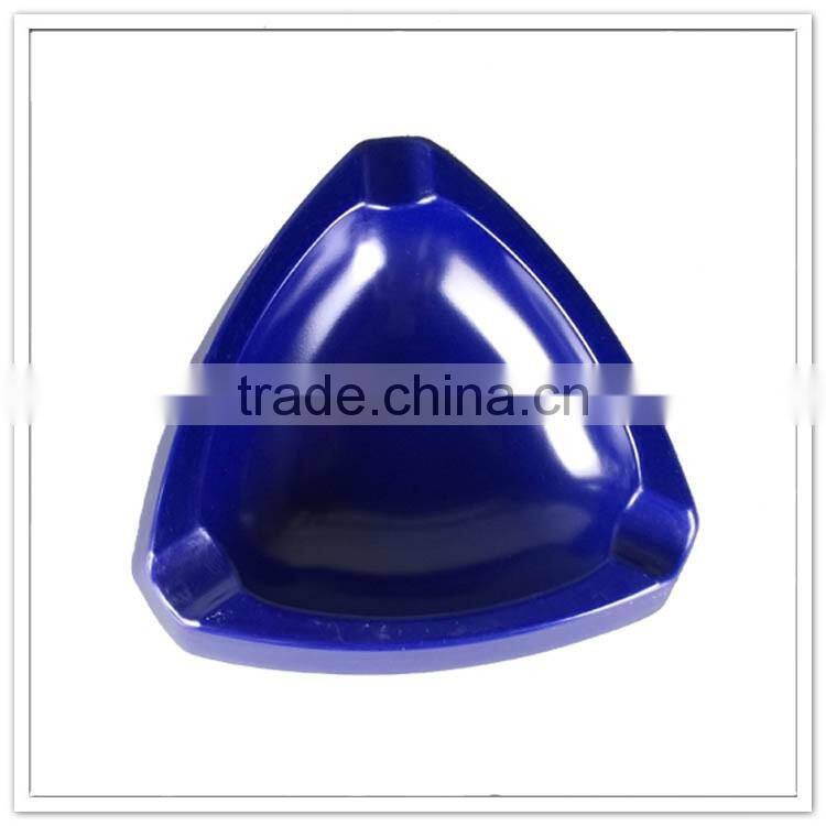 Heat- resistant Rectangular plastic China buy bulk ashtrays