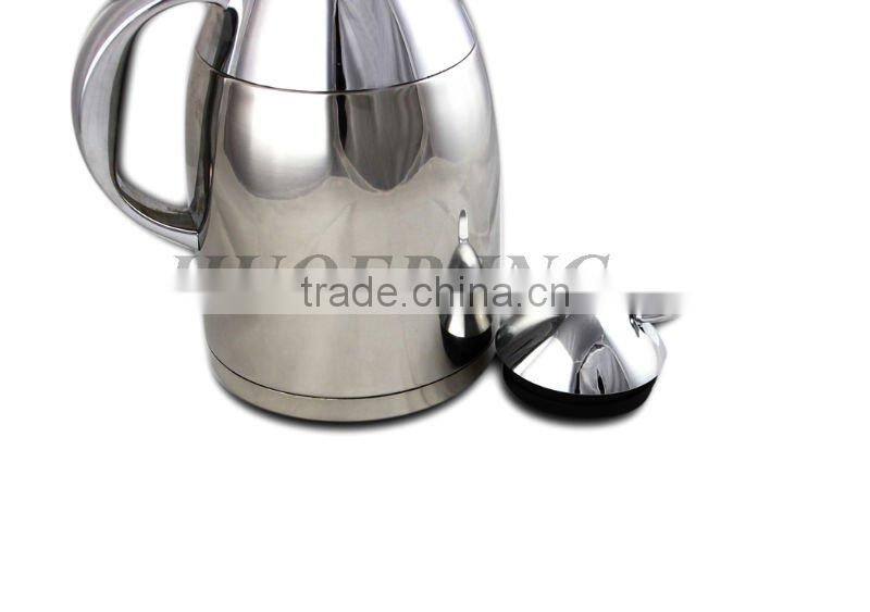 Stainless Steel Vacuum Pot